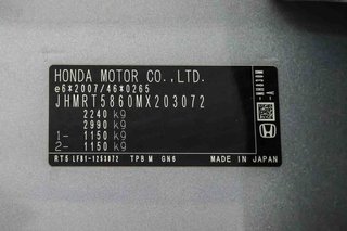 Honda CR-V 2.0 i-MMD 4x2 Lifestyle