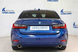 BMW Serie 3 320e **Techo solar**