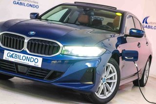 BMW Serie 3 320e **Techo solar**