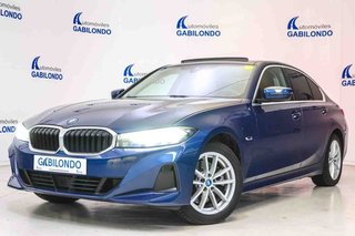 BMW Serie 3 320e **Techo solar**