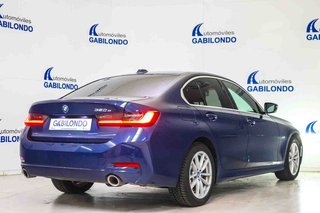 BMW Serie 3 320e **Techo solar**