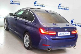 BMW Serie 3 320e **Techo solar**