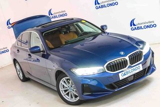 BMW Serie 3 320e **Techo solar**