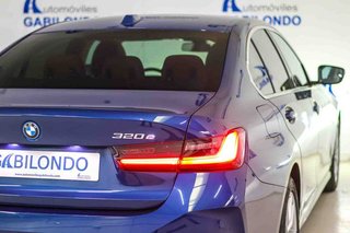 BMW Serie 3 320e **Techo solar**