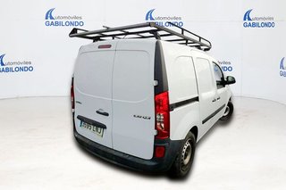 Mercedes Citan 109 CDI Furgon Largo