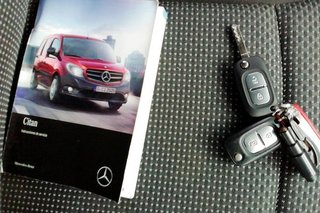 Mercedes Citan 109 CDI Furgon Largo