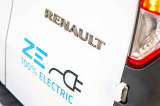 Renault Kangoo E-Tech ZE Confort