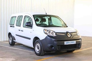 Renault Kangoo E-Tech ZE Maxi Grand Confort Mixta 5 Plazas