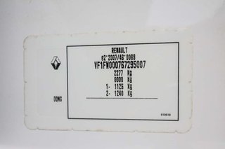 Renault Kangoo E-Tech ZE Maxi Grand Confort Mixta 5 Plazas
