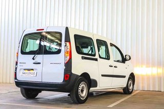 Renault Kangoo E-Tech ZE Maxi Grand Confort Mixta 5 Plazas