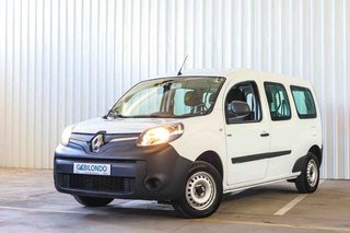 Renault Kangoo E-Tech ZE Maxi Grand Confort Mixta 5 Plazas