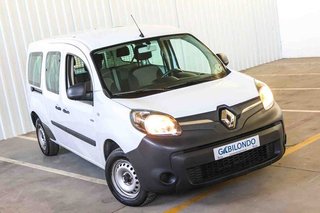 Renault Kangoo E-Tech ZE Maxi Grand Confort Mixta 5 Plazas