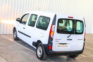 Renault Kangoo E-Tech ZE Maxi Grand Confort Mixta 5 Plazas