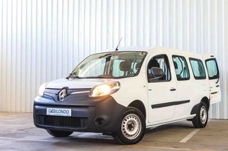 Renault Kangoo E-Tech ZE Maxi Grand Confort Mixta 5 Plazas