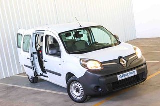 Renault Kangoo E-Tech ZE Maxi Grand Confort Mixta 5 Plazas