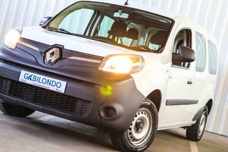 Renault Kangoo E-Tech ZE Maxi Grand Confort Mixta 5 Plazas