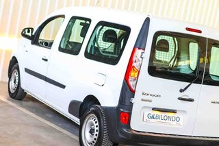 Renault Kangoo E-Tech ZE Maxi Grand Confort Mixta 5 Plazas
