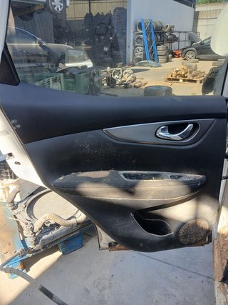 ELEVALUNAS TRASERO IZQUIERDO Nissan Qashqai (J11E)(2013->)