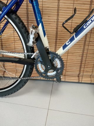 Bicicleta de Montaña GT