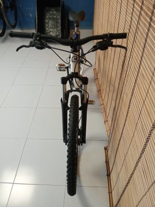 Bicicleta de Montaña GT