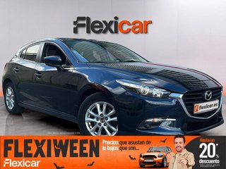 Mazda 3 1.5 DE 77kW (105CV) Luxury