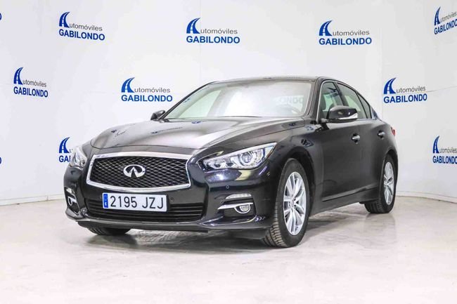 Infiniti Q50 2.2d GT PREMIUM Aut. 7V - foto 1
