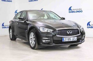 Infiniti Q50 2.2d GT PREMIUM Aut. 7V
