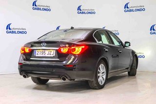 Infiniti Q50 2.2d GT PREMIUM Aut. 7V