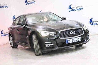 Infiniti Q50 2.2d GT PREMIUM Aut. 7V