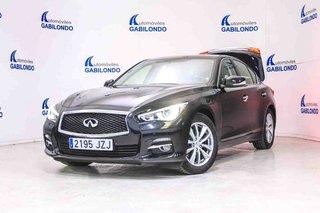 Infiniti Q50 2.2d GT PREMIUM Aut. 7V