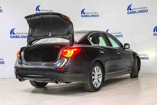 Infiniti Q50 2.2d GT PREMIUM Aut. 7V