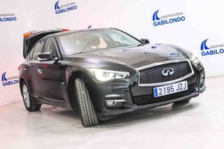 Infiniti Q50 2.2d GT PREMIUM Aut. 7V
