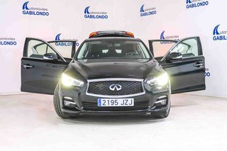 Infiniti Q50 2.2d GT PREMIUM Aut. 7V
