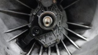 382363 32000gk370 caja cambios nissan terrano ii