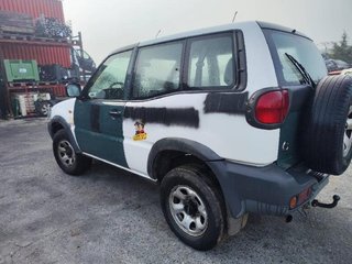 382363 32000gk370 caja cambios nissan terrano ii