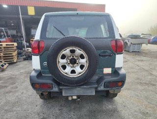 382363 32000gk370 caja cambios nissan terrano ii