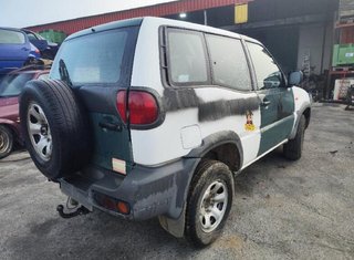 382363 32000gk370 caja cambios nissan terrano ii
