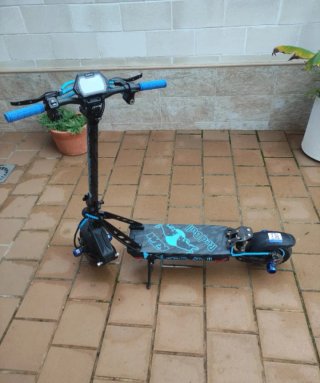 Kukirin G2 Max Patinete Eléctrico
