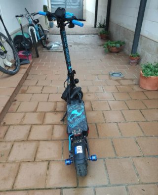 Kukirin G2 Max Patinete Eléctrico