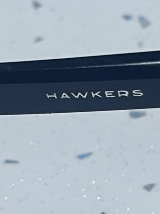 Gafas de sol Hawkers negras