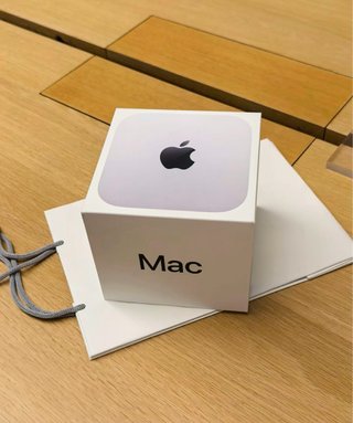 Nuevo Mac mini M5 Pro 64GB 512GB 18cpu 20gpu