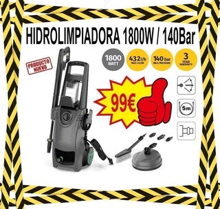 HIDROLIMPIADORAS