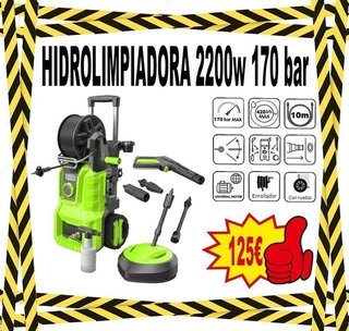 HIDROLIMPIADORAS
