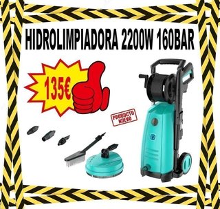 HIDROLIMPIADORAS