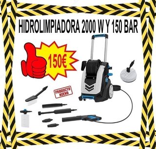 HIDROLIMPIADORAS