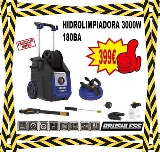 HIDROLIMPIADORAS