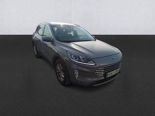 Ford Kuga Titanium 2.5 Duratec FHEV 140kW Auto