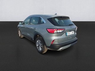Ford Kuga Titanium 2.5 Duratec FHEV 140kW Auto