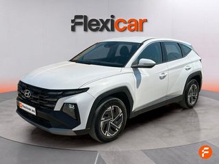 Hyundai Tucson 1.6T 118kW (160CV) Klass