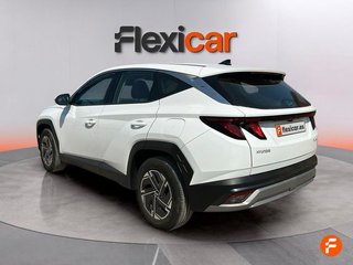 Hyundai Tucson 1.6T 118kW (160CV) Klass
